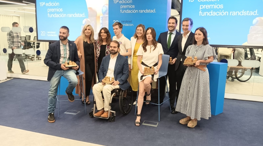 El Hub De Diversidad Digital De Fundación Integralia Dkv Premiado En La 19ª Edición De Los 5200